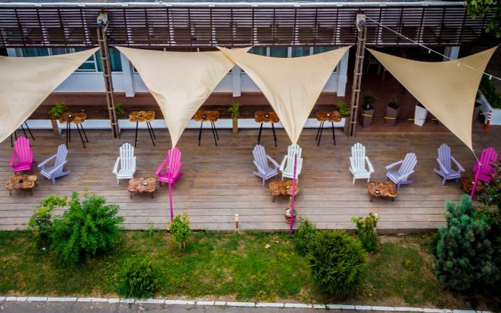 Hotel Opal - Cap Aurora