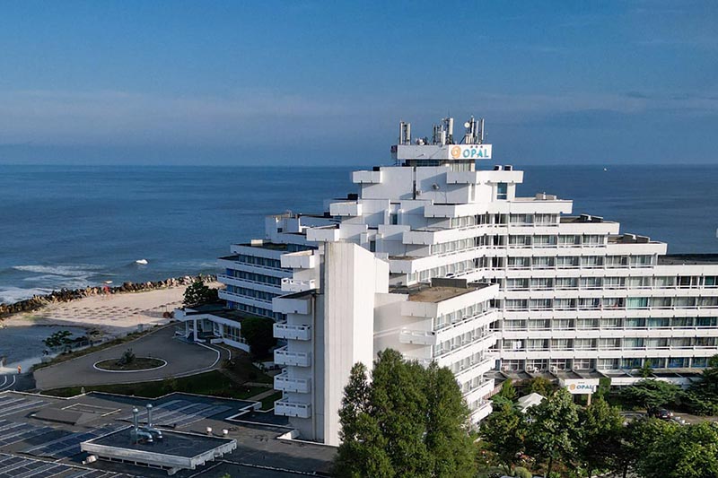 Hotel Opal - Cap Aurora