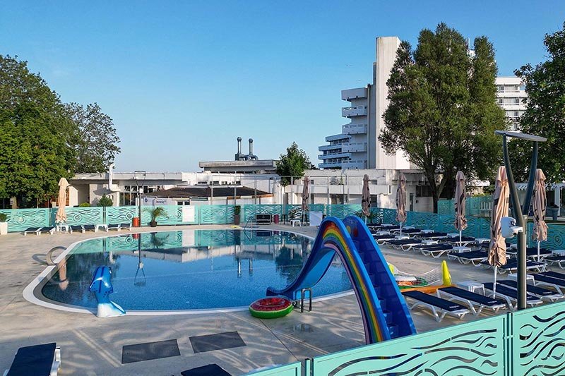 Hotel Opal - Cap Aurora