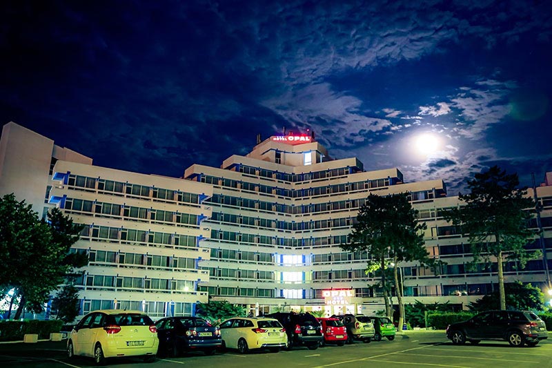 Hotel Opal - Cap Aurora