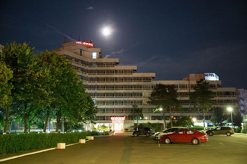 Hotel Opal - Cap Aurora