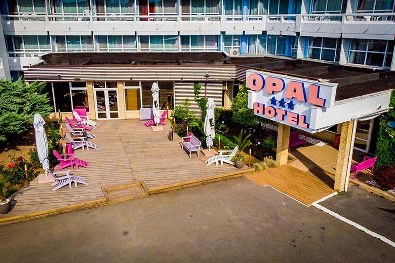 Hotel Opal - Cap Aurora