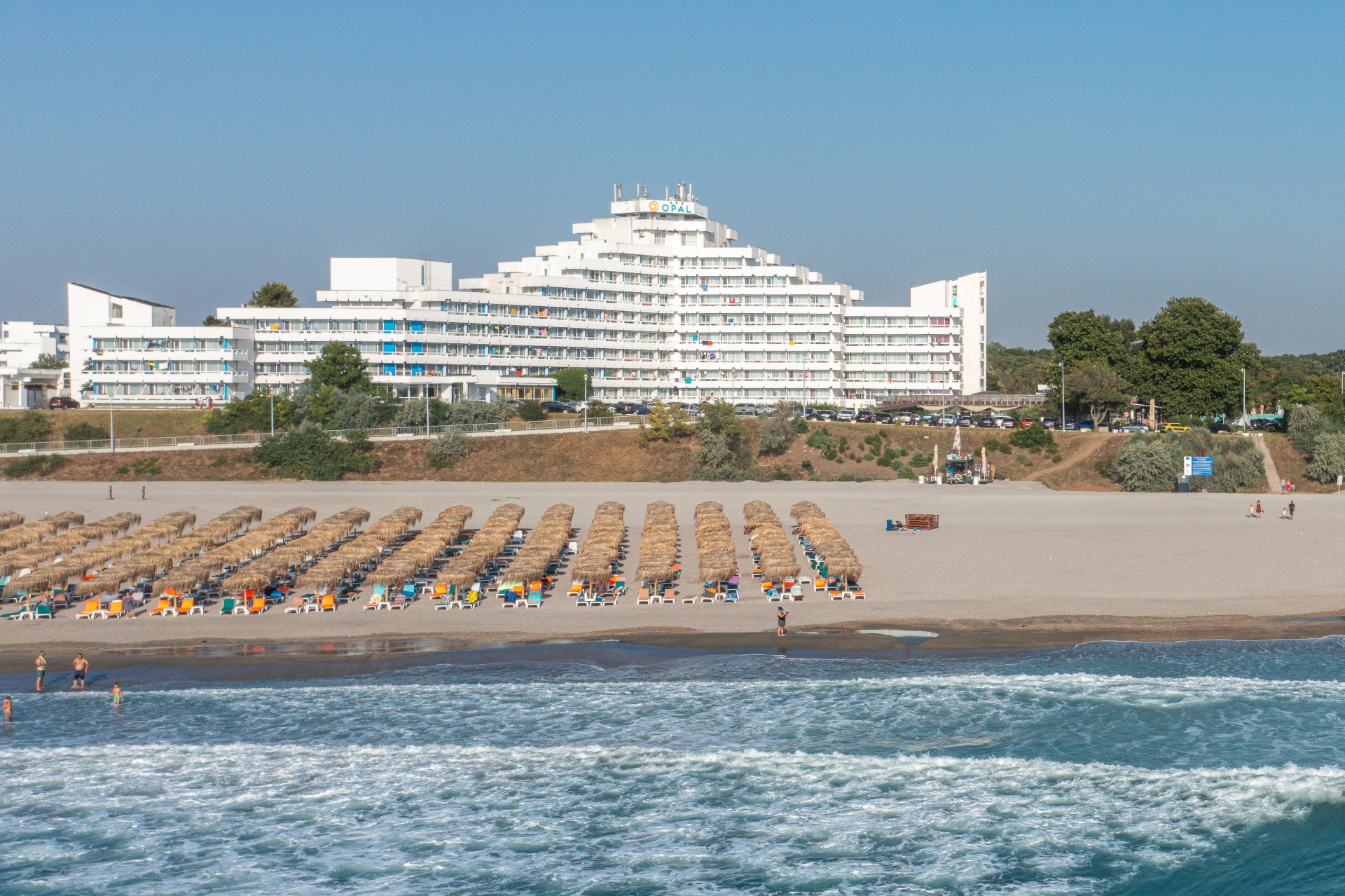 Hotel Opal - Cap Aurora