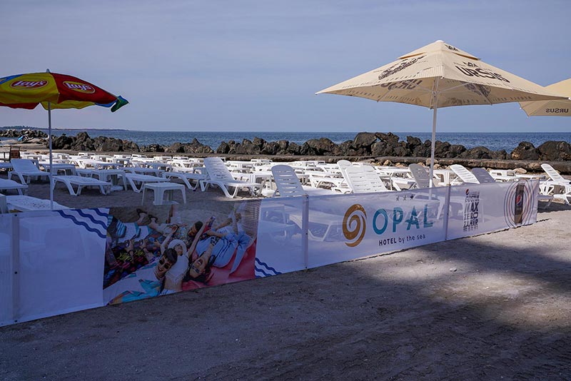 Hotel Opal - Cap Aurora