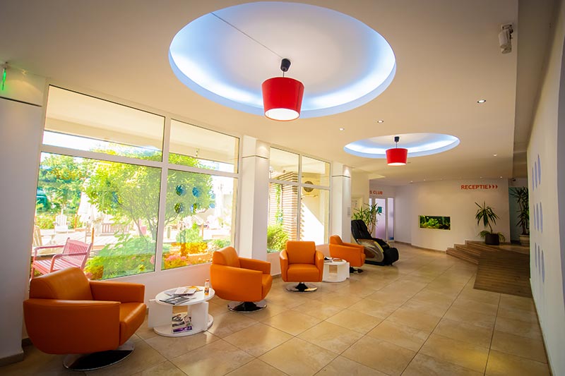 Hotel Opal - Cap Aurora