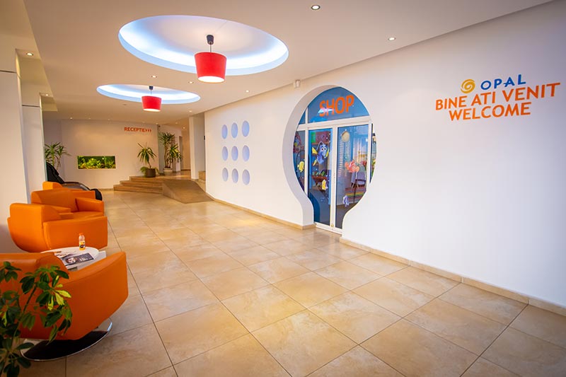 Hotel Opal - Cap Aurora