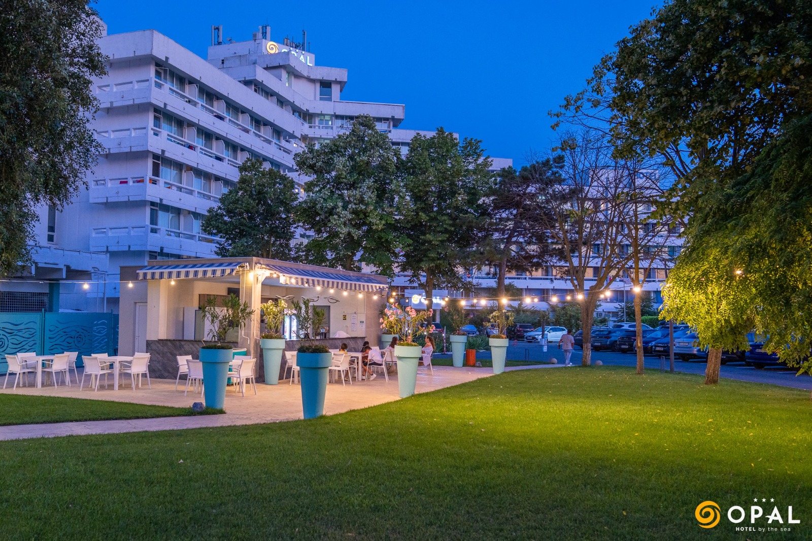 Hotel Opal - Cap Aurora