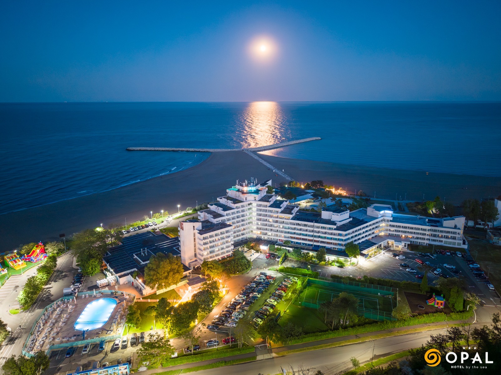 Hotel Opal - Cap Aurora