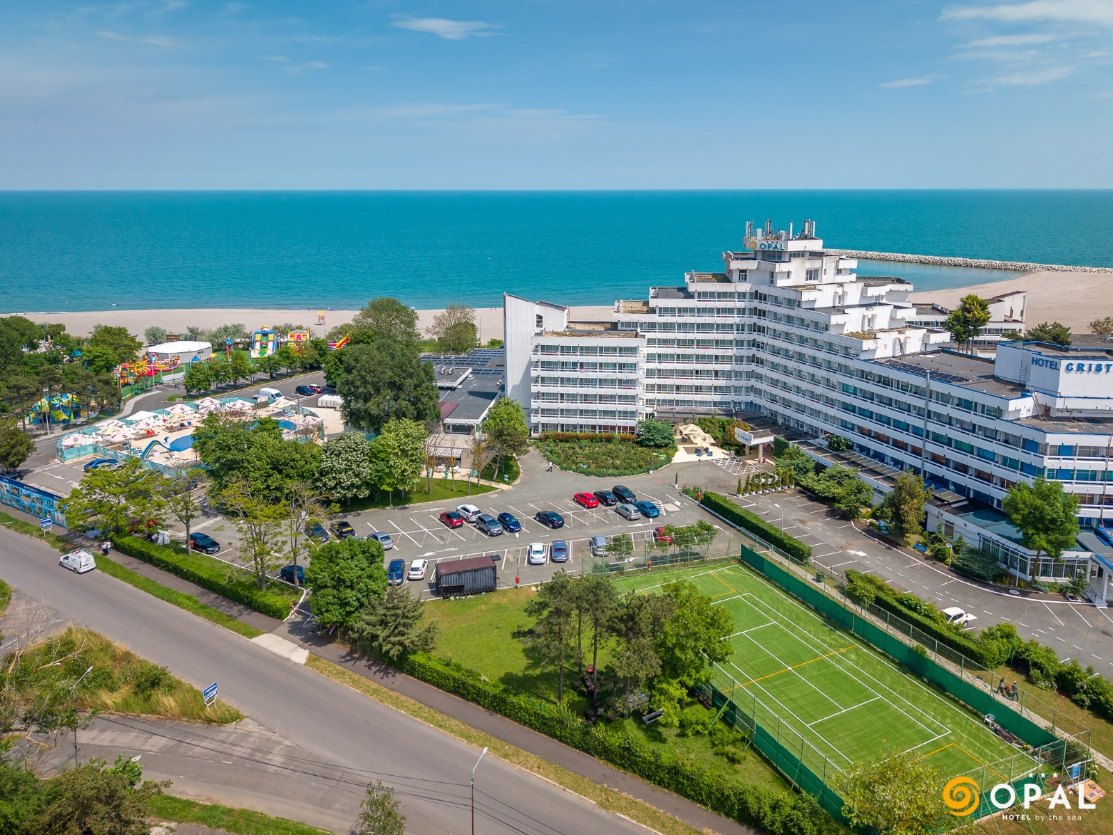 Hotel Opal - Cap Aurora